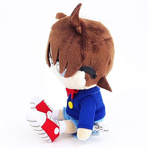 "Detective Conan" Fuwafuwa Friends Plush Edogawa Conan (S Size)