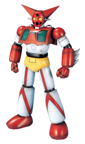 Getter 1 Mechanic Collection Getter Robo - Bandai