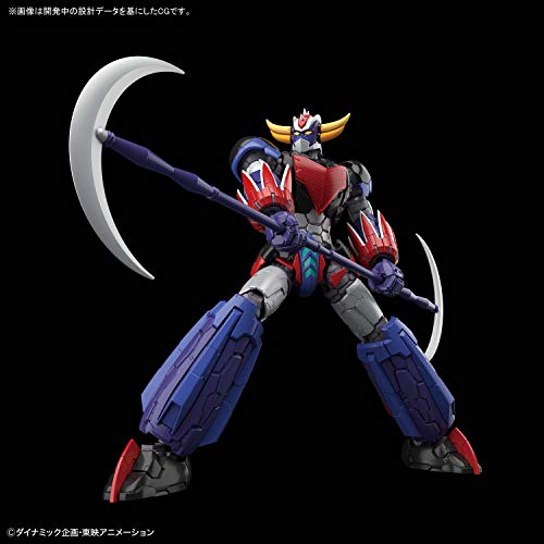 Targender (Version Infinitisme) - 1/144 Échelle - HG UFO Robo Gargendizer - Spiritueux Bandai