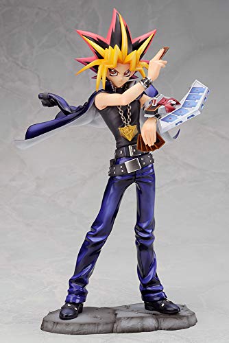 "Yu-Gi-Oh! Duel Monsters" ARTFX J Yami Yugi