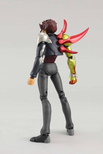 Kazuma 1/12 S.H.Figuarts s-CRY-ed - Bandai