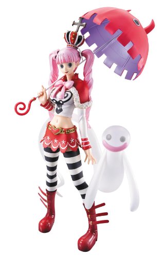 Portrait Of Pirates One Piece serie NEO-DX-Esprit Perona