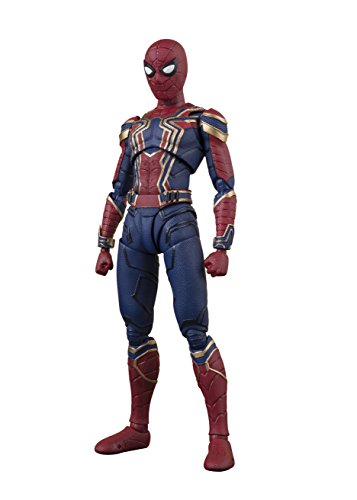 Iron Spider S.H.Figuarts Avengers: Infinity War - Bandai