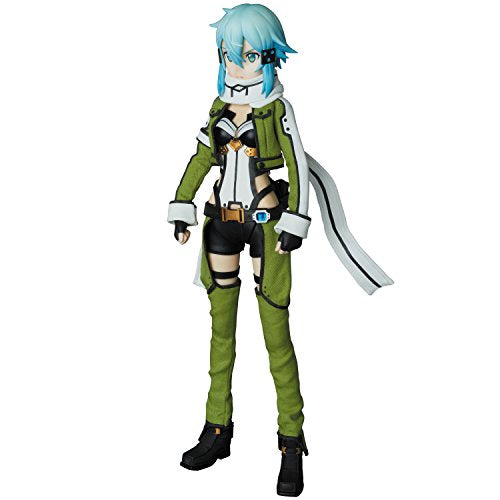 Sinon Real Action Heroes (#698) Sword Art Online II - Medicom Toy