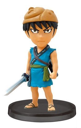 Shin Kingdom World Collectable Figure Vol.2 Kingdom - Banpresto