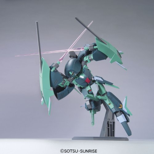 RAS-96 Anksha - 1/144 Scala - HGUC (# 141) Kicou Senshi Gundam UC - Bandai