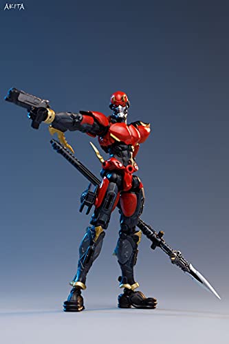 33 INDUSTRY Asura Realm ASR02 Chi-Yan Action Figure