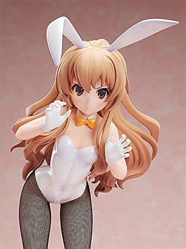 "TORADORA!" Aisaka Taiga Bunny Ver. 1/4 escala (liberación)