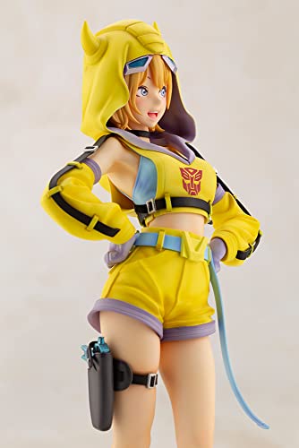 "Transformers" TRANSFORMERS Bishoujo Bumblebee