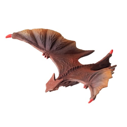Gyaos (Heisei version) Revoltech SFX (No.007) Gamera: Daikaijuu Kuchu Kessen - Kaiyodo