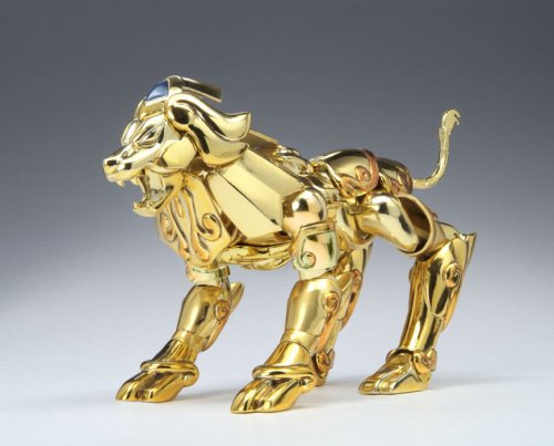 Saint Cloth Mythology Golden Saint Leo Iolia