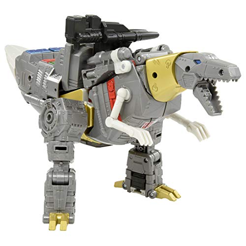 "Transformers: The Movie" Studio Series SS-64 Grimlock & Wheelie