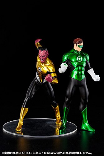 Thaal Sinestro 1/10 Green Lantern - Kotobukiya