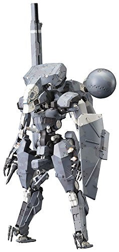 Flüssige Schlangenmetallzahnrad Sahelanthropus Psycho Mantis Schädel Gesicht Gift-Schlange - 1/100 Maßstab - Metallgetriebe Solid V: Der Phantomschmerz - Kotobukiya