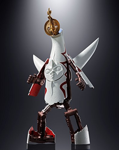 Taiyou no Tou (Robot Jr. version) Chogokin  - Bandai