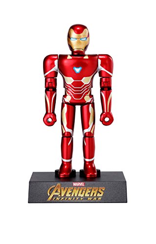 Iron Man Mark 50 Chogokin Heroes Avengers: Infinity War - Bandai