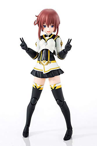 Megami Device x "Alice Gear Aegis" Kanagata Sugumi