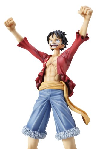 Portrait Of Pirates One Piece Singe Sailing Again Monkey D Luffy