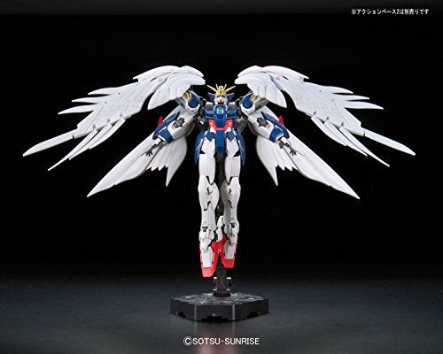 XXXG-00W0 Wing Gundam Zero Custom-1/144 scale-RG (#17), Shin Kidou Senki Gundam Wing Endlosen Waltz-Bandai