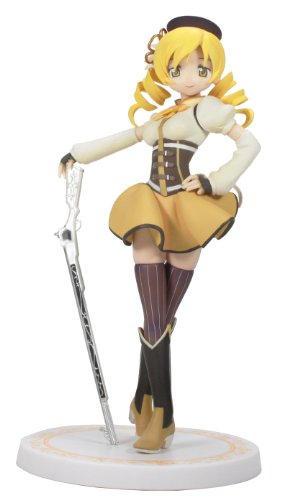 Tomoe Mami SQ Mahou Shoujo Madoka