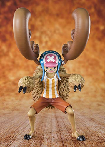Tony Tony Chopper (Cotton-Candy-Loving Chopper Horn Point Ver.) Figuarts ZERO One Piece - Bandai Spirits