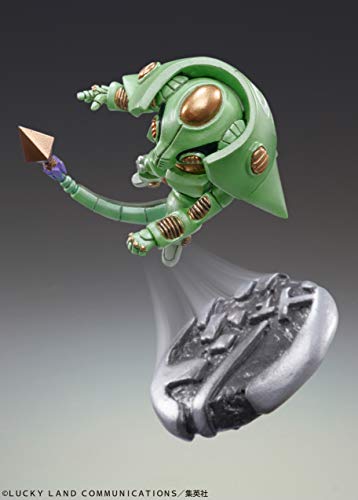 Super Action Statue "JoJo's Bizarre Adventure -Part IV-" Echos Act 2 & Echos Act 3