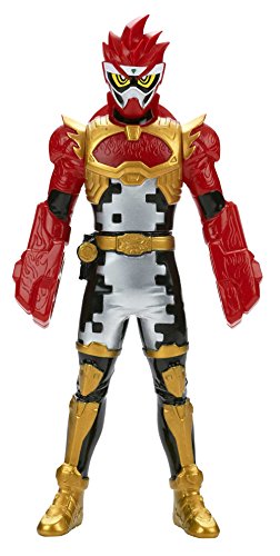 Kamen Rider Para-DX (Fighter Gamer Level 50 version) Rider Hero SeriesRider Hero Series Ex-Aid (12), Kamen Rider Ex-Aid - Bandai