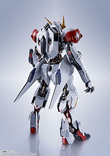 Metal Robot Spirits Side MS "Mobile Suit Gundam: Iron-Blooded Orphans" Gundam Barbatos Lupus