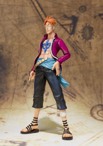 Marco Figuarts ZERO One Piece