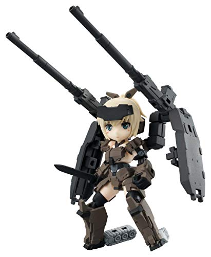 Gourai (Type-3 Gourai [for High Mobility Combat] version) - 1/1 scale - Desktop Army Frame Arms Girl - MegaHouse