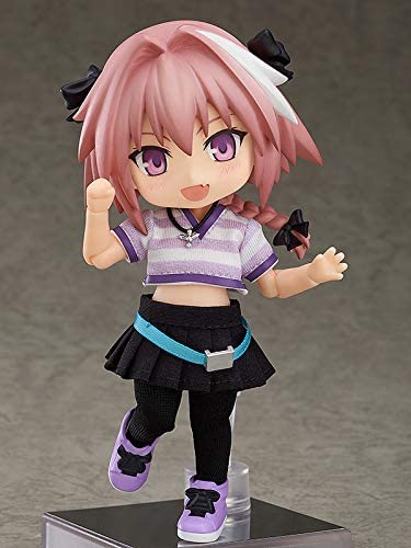 Fate / Apocrypha - Nendoroid Doll Rider of "Black" Astolfo Casual Ver. (Good Smile Company)