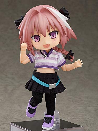 Fate/Apocrypha - Nendoroid Doll  Rider of "Black" Astolfo Casual Ver. (Good Smile Company)