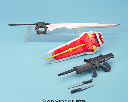WMS-GEX1 G-EXES - 1/144 Échelle - AG (08) Kidou Senshi Gundam Age - Bandai