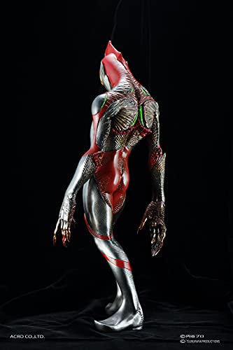 Soft Vinyl Figure KRS x NIRASAWA Nise Ultraman