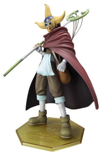SogeKing First Release vers. Excellent Model Portrait Of Pirates One Piece - Bandai