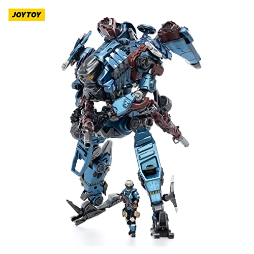 JOYTOY Dark Source Purge 01 Combination Warfare Mecha (Blue Ver.) 1/25 Scale Figure