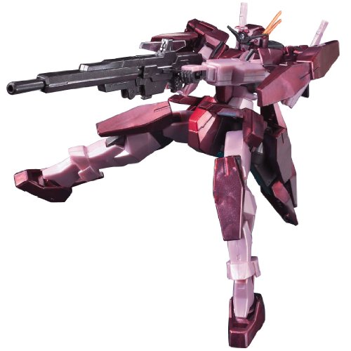 GN-006 Cherudim Gundam (version du mode trans-am) - 1/144 Échelle - HG00 (# 56) Kidou Senshi Gundam 00 - Bandai