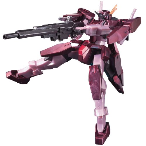 GN-006 GUNDAM DE GUNDAM (versión de modo trans-am) - 1/144 escala - HG00 (# 56) Kidou Senshi Gundam 00 - Bandai