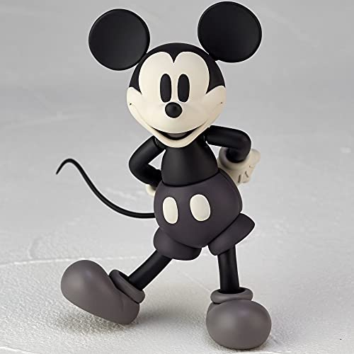 Figure Complex Movie Revo Series No. 013EX MICKEY MOUSE (1936/Monotone Color Ver.)