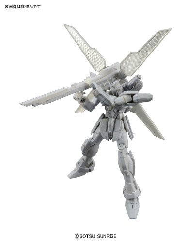 GX-9900 Gundam X - 1/100 Scala - mg (# 177) Kicou Shinseiki Gundam X - Bandai