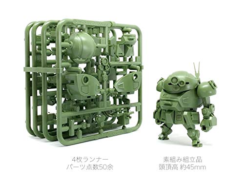 Choipla Series "Armored Trooper Votoms" ATM-09-ST Scope Dog