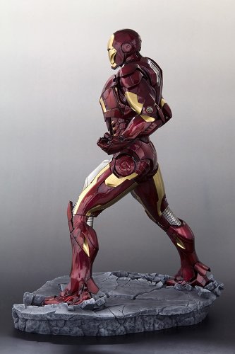 Iron Man Mark VII 1/6 ARTFX Statue The Avengers - Kotobukiya