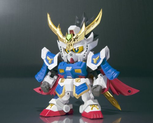 Ryusou Ryubi Gundam SDX BB Senshi Sangokuden - Bandai