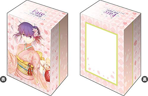 Bushiroad Deck Holder Collection V2 Vol. 1221 "Fate/stay night -Heaven's Feel-" Matou Sakura Part. 5