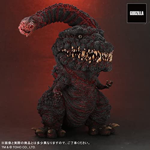 Gigantic Series x Default Real "Godzilla" Godzilla (2016) 4th Form Regular Circulation Ver.