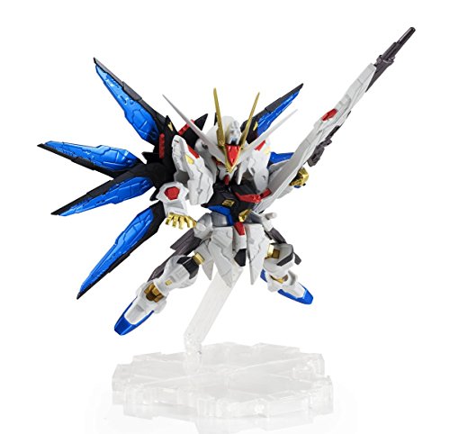 ZGMF-X20A Strike Freedom Gundam (RE:Color ver. version) MS UnitNXEDGE STYLE (NX-0020) Kidou Senshi Gundam SEED Destiny - Bandai