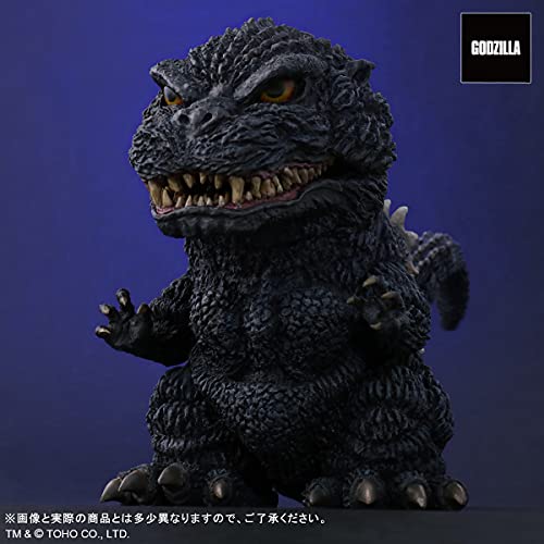 Default Real "Godzilla vs. Biollante" Godzilla (1989) Regular Circulation Ver.