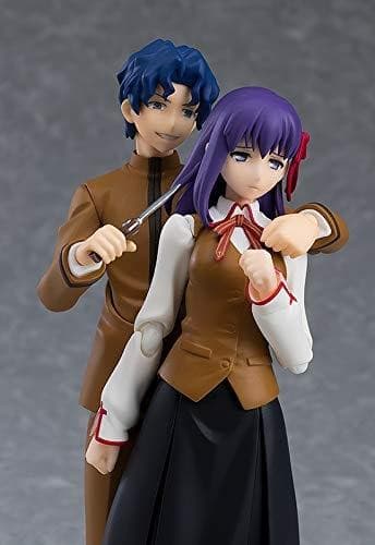 Fate/stay Night Heaven's Feel - Matou Shinji  & Matou Sakura - Figma #445 (Max Factory)