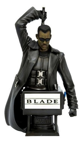 Blade (Movie Ver. version) Fine Art Bust, Blade - Kotobukiya