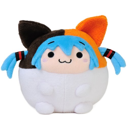 "Hatsune Miku" Marukunaru Plush